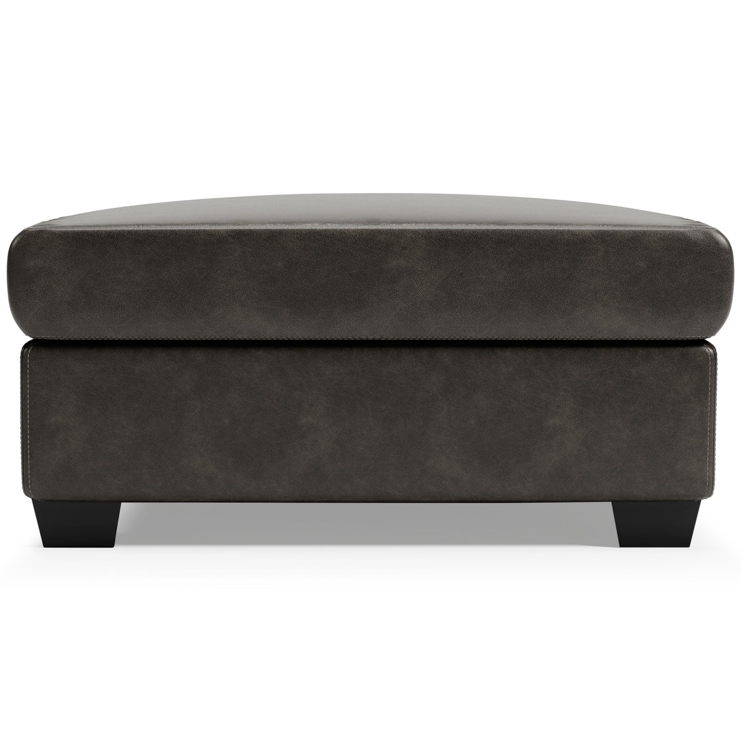 Fallston - Slate - Oversized Accent Ottoman