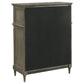 Alderwood - 5-Drawer Bedroom Chest - French Gray