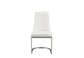 D1067 - Dining Chair - White