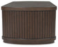 Korestone - Dark Brown - Lift Top Cocktail Table