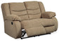 Tulen - Reclining Loveseat