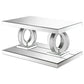 Breena - Rectangular Coffee Table - Mirror