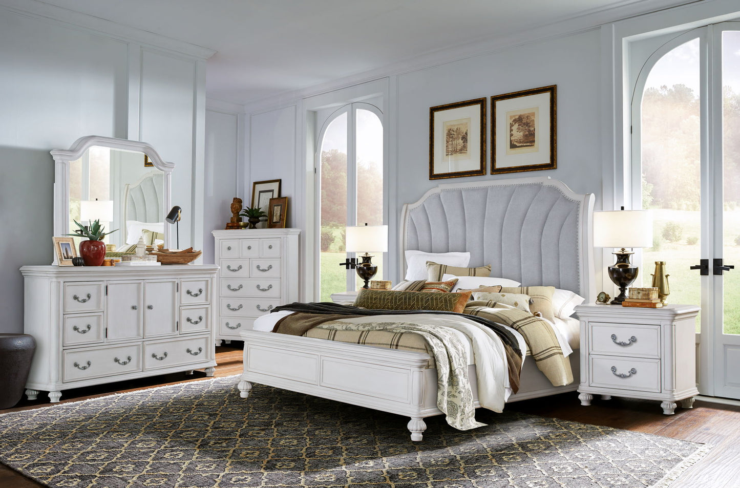 Madison - Bedroom Set