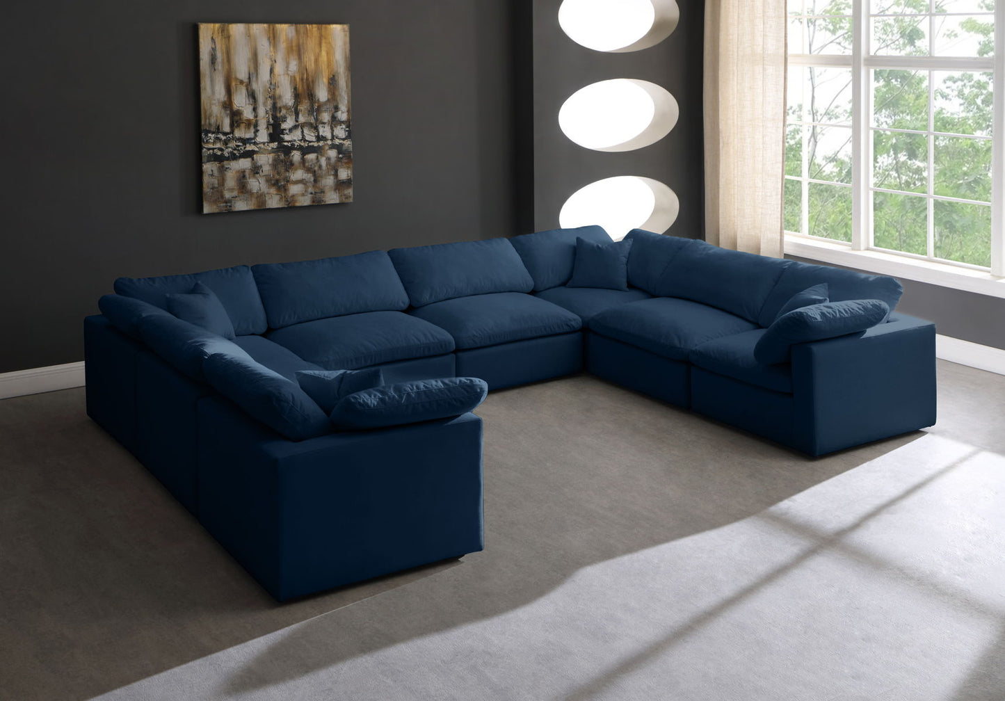 Plush - Modular Sectional