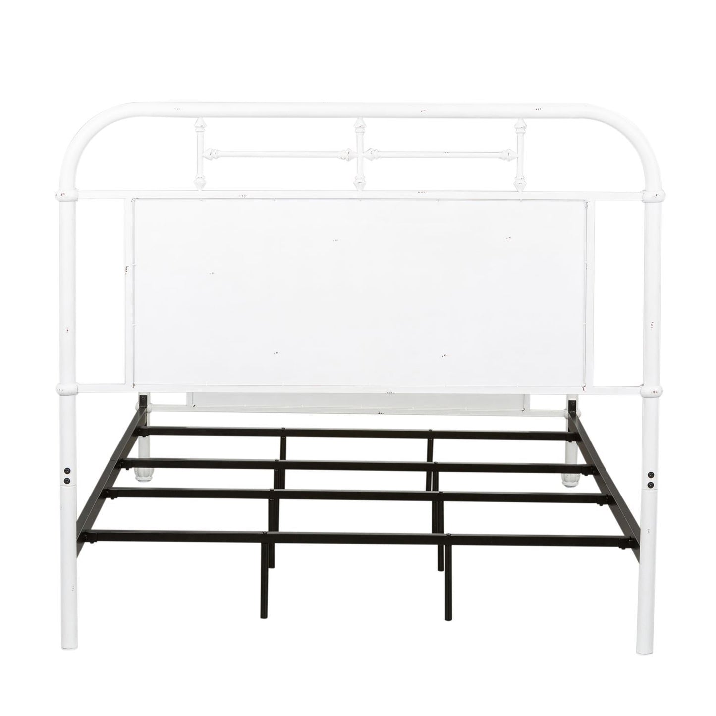 Vintage Series - Metal Bed