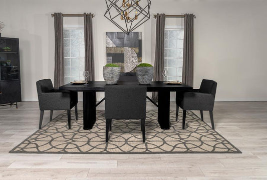 Catherine - Rectangular Dining Table Set