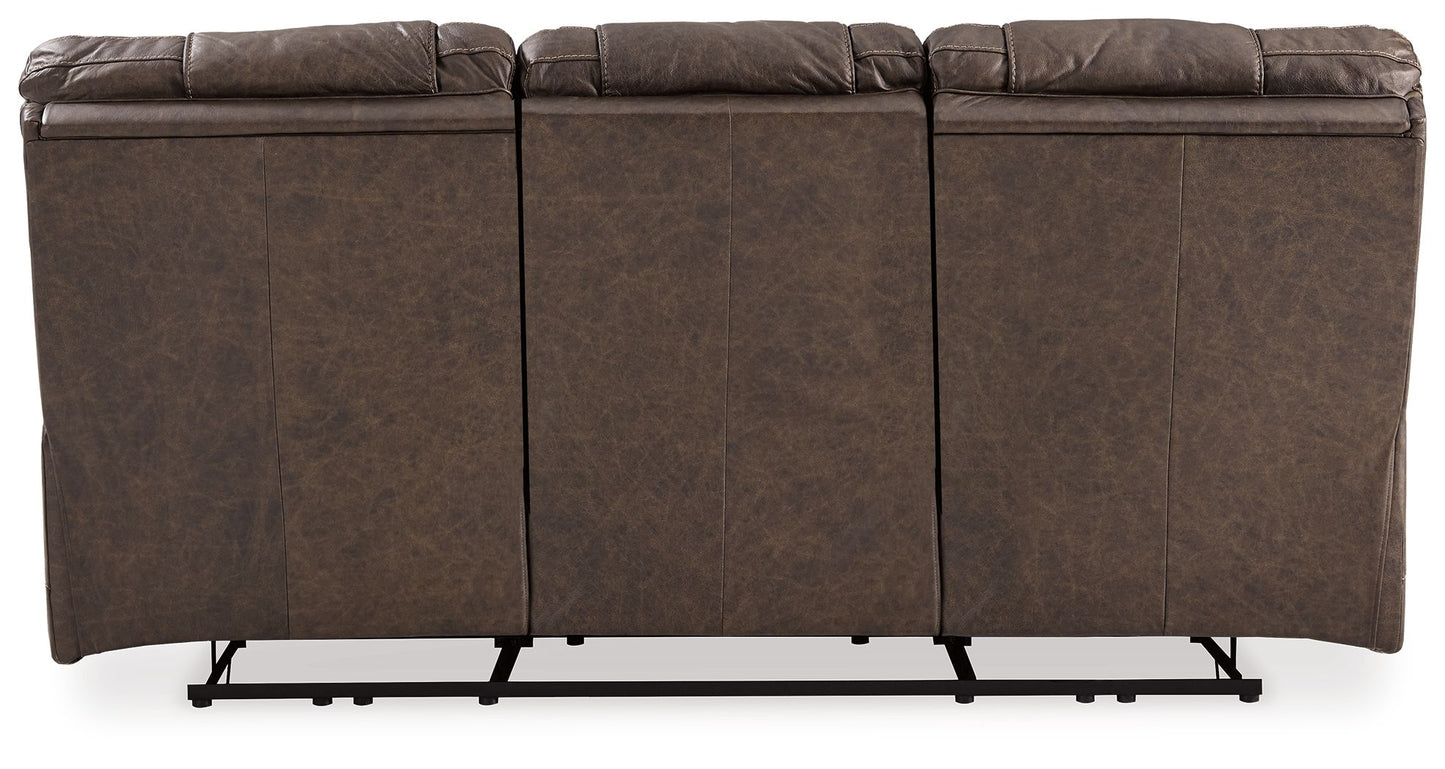 Wurstrow - Power Reclining Sofa