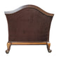 Beredei - Chair - Fabric & Antique Oak