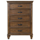 Franco - 5-Drawer Chest