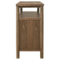 Crestmore - Dining Cabinet Sideboard Buffet - Walnut