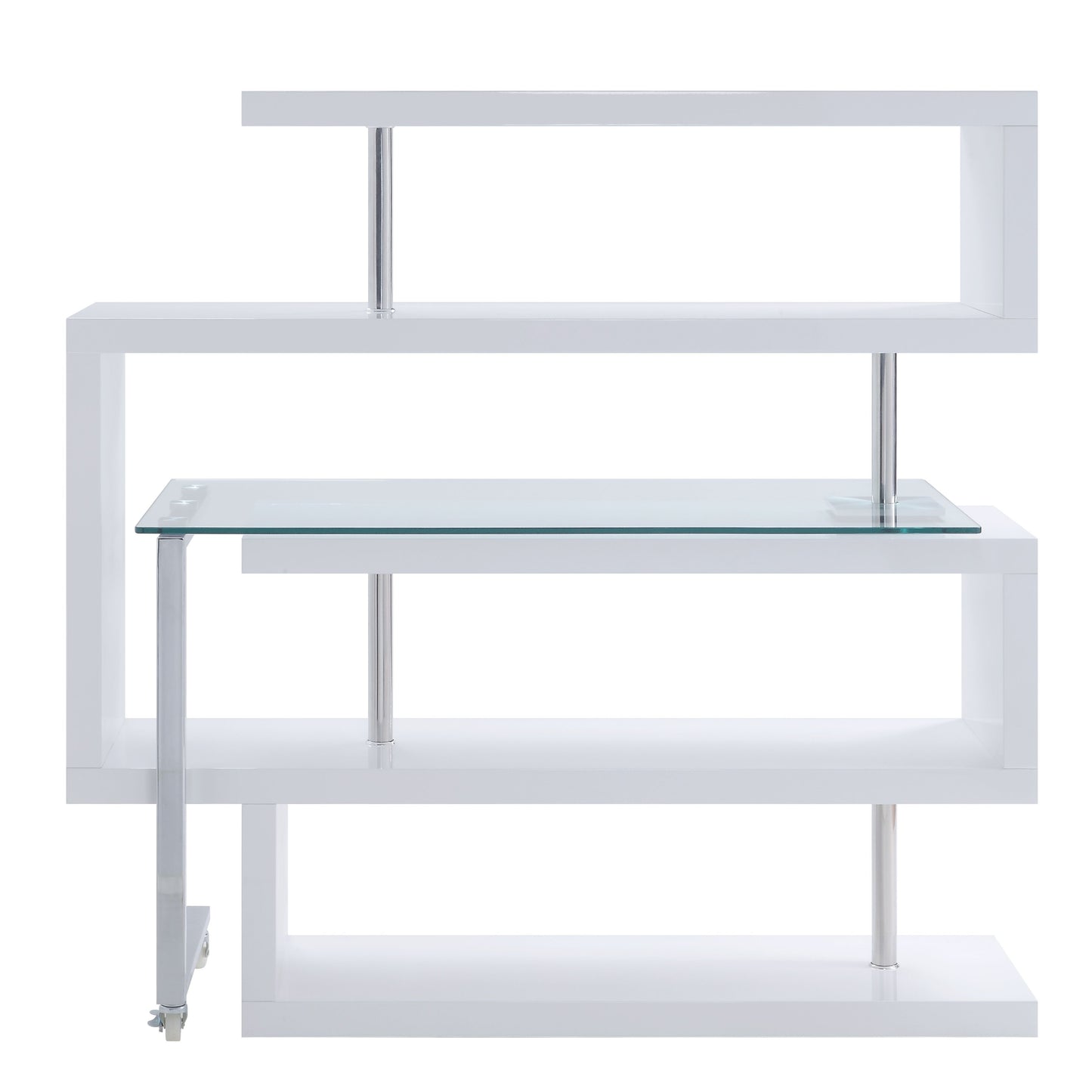 Raceloma - Writing Desk w/Shelf