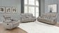 Greer - Upholstered Motion Reclining Sofa