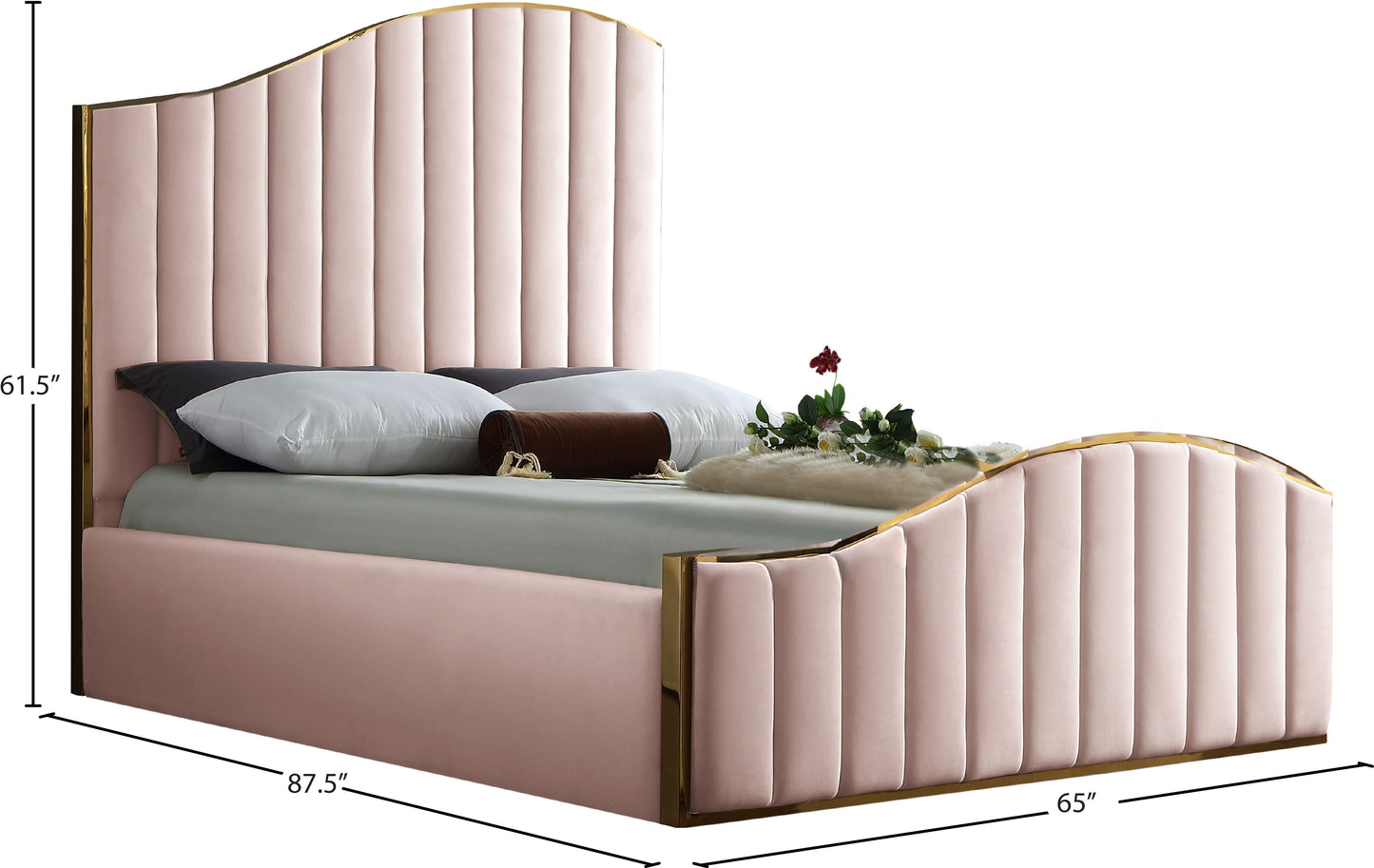 Jolie - Bed