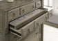 Alderwood - 5-Drawer Bedroom Chest - French Gray