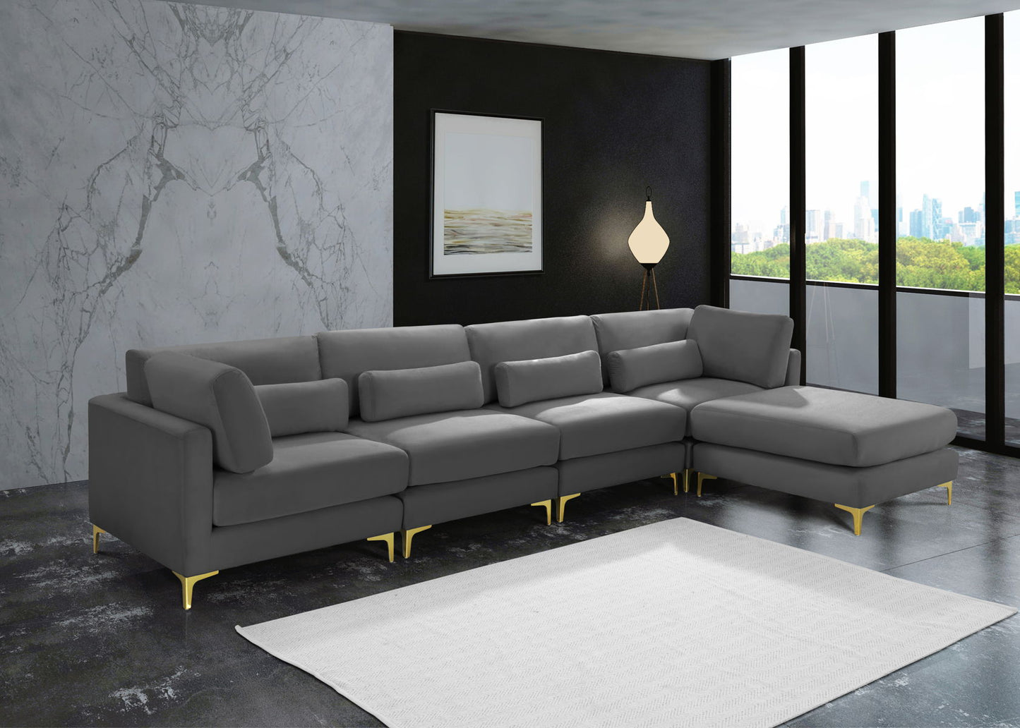 Julia - Modular Sectional