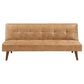 Jenson - Upholstered Tufted Convertible Sofa Bed