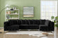 Tremblay - Modular Sectional 6 Piece - Black - Modern & Contemporary