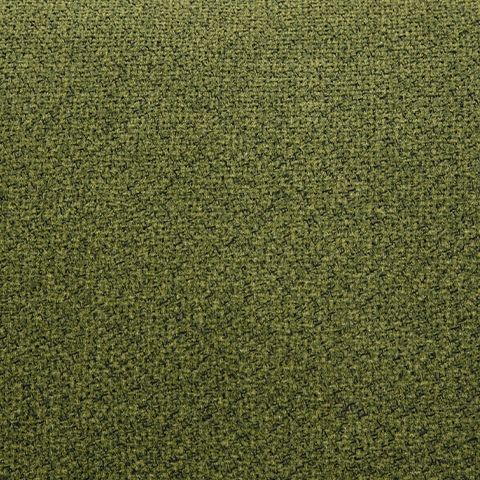 Horizon Hall - Brown / Green - Swivel Lounge With Cushion