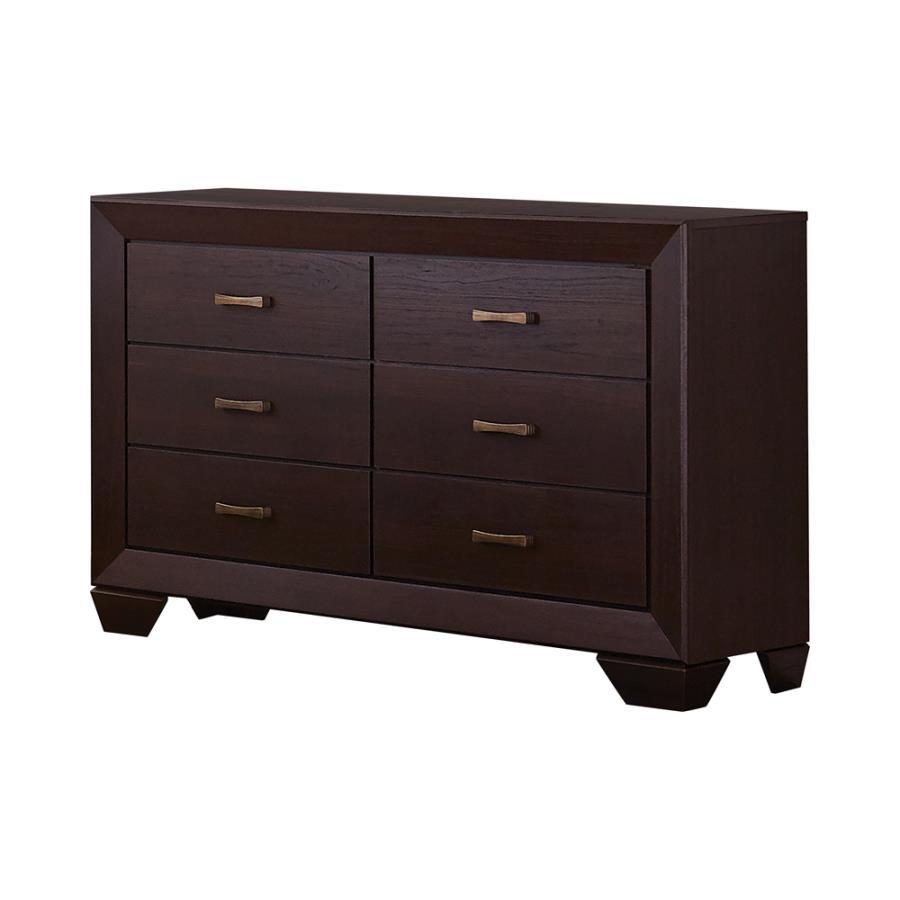 Kauffman - 6-Drawer Dresser