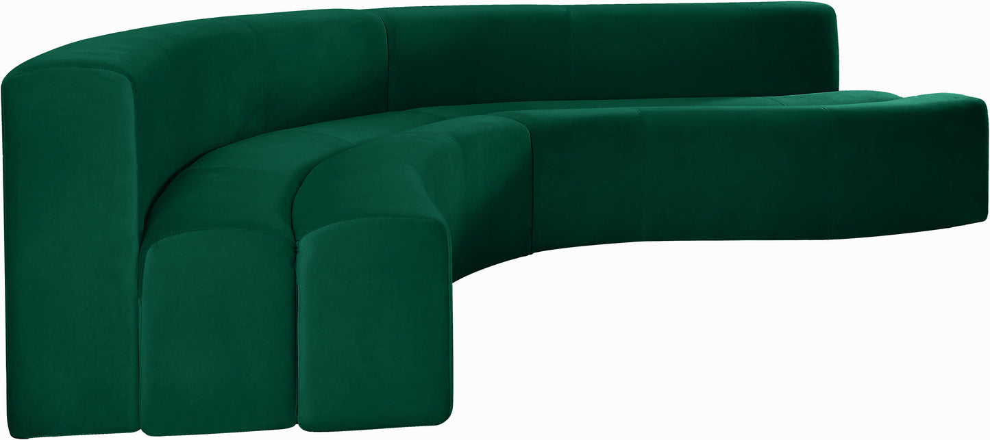 Curl - Sectional