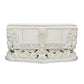 Adara - Server - Antique White Finish