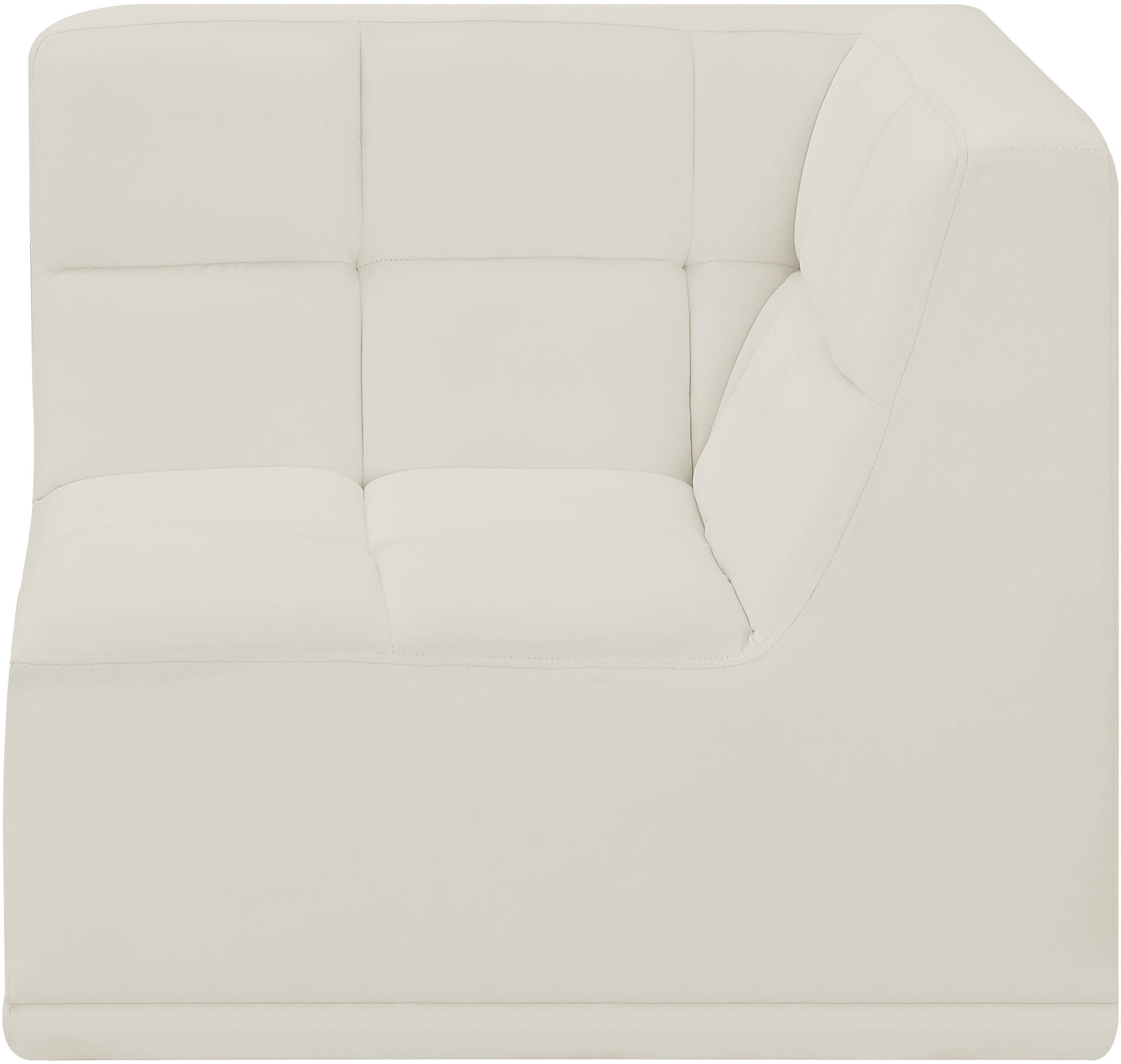 Relax - Corner Chair - Cream