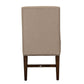 Armand - Upholstered Side Chair - Beige