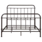 Livingston - Open Frame Metal Bed