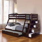 Jason - Bunk Bed - Wood