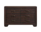 Kauffman - 6-Drawer Dresser