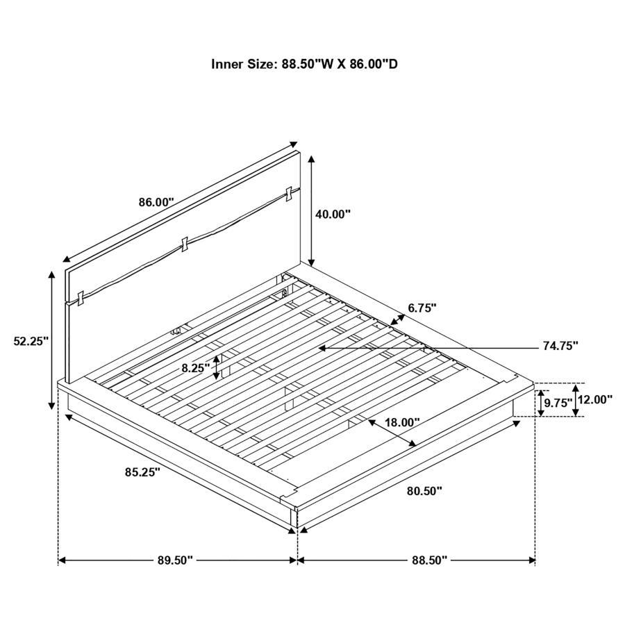 Winslow - Bedroom Set