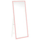 Windrose - Full Length Floor Standing Tempered Mirror With Led Lighting