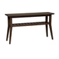 Ventura Blvd - Sofa Table - Dark Brown