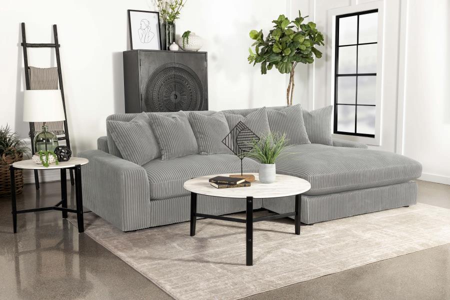 Blaine - Upholstered Reversible Sectional