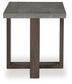 Dynnford - Gray / Brown - Occasional Table Set (Set of 3)