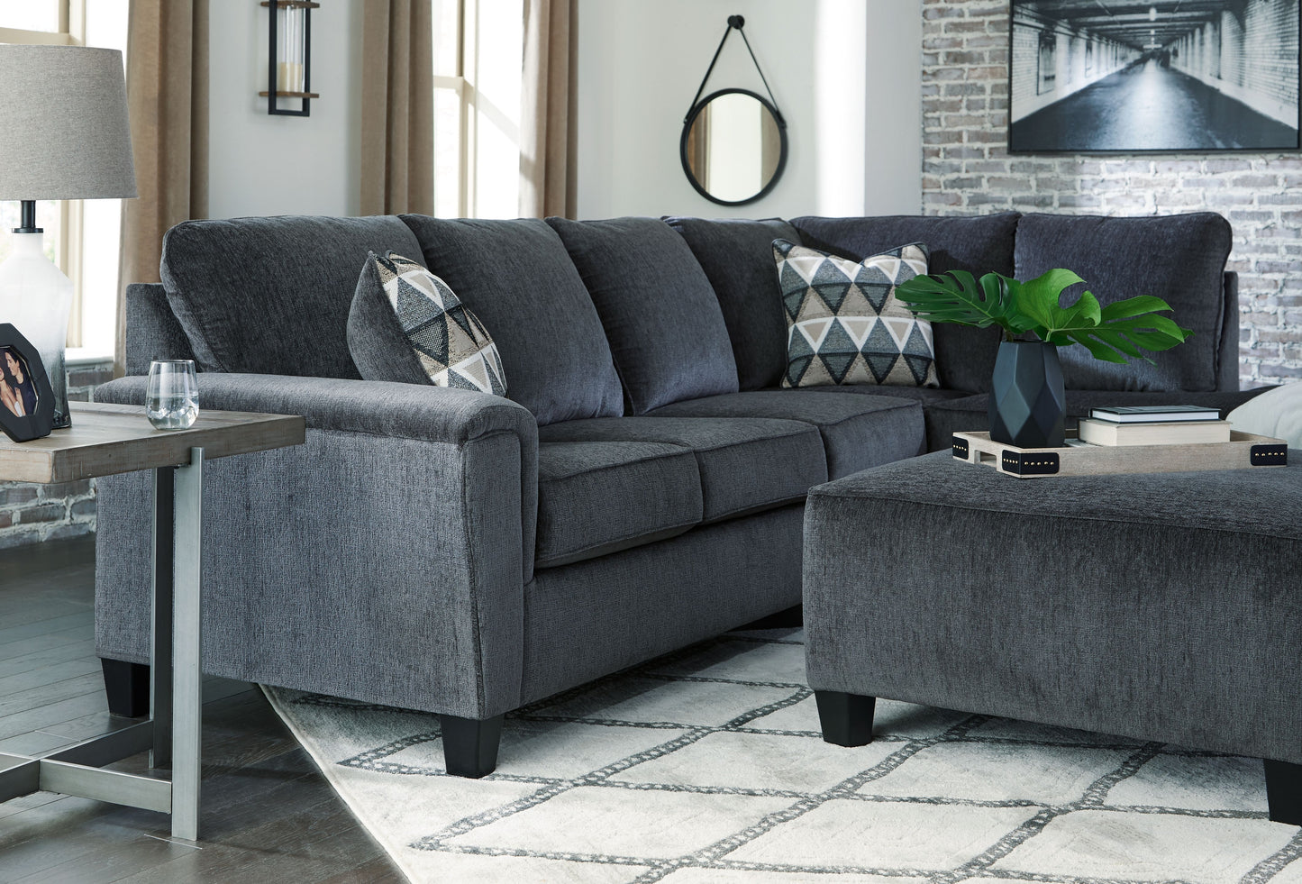 Abinger - Sectional