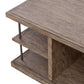 City Scape - Cocktail Table - Burnished Beige