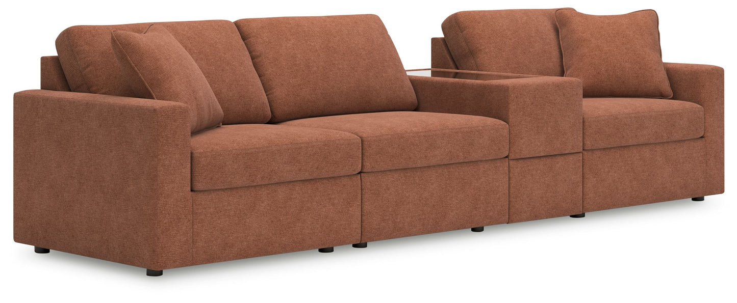 Modmax - Spice - Sectional