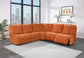 U6066 - Build It Your Way Sectional - Rust