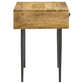 Ezra - 1-Drawer Rectangular Accent Side Table