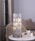 Wanda - Crystal Shade Bedside Table Lamp