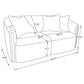 Townsend - Chenille Upholstered Sofa Set