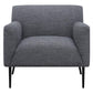 Darlene - Upholstered Tight Back Accent Chair