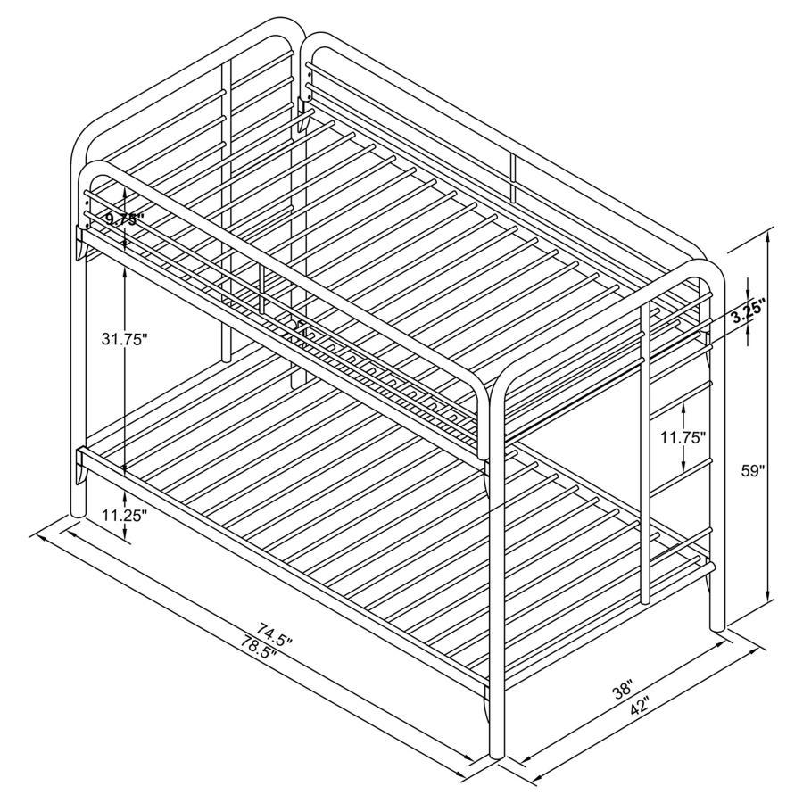 Morgan - Bunk Bed