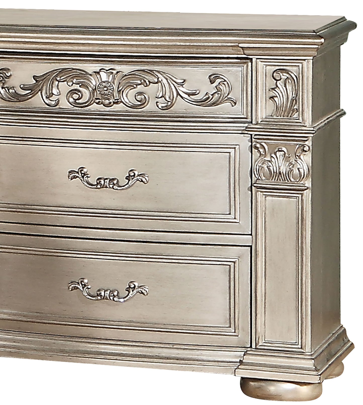 Platinum - Nightstand