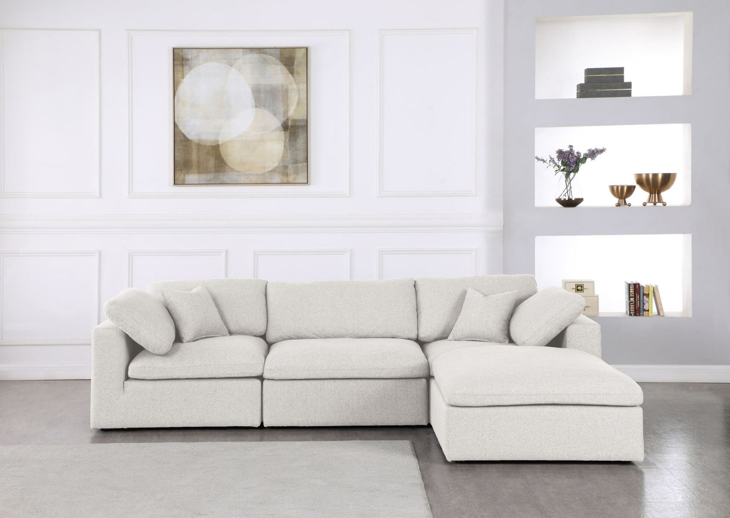 Serene - Modular Sectional