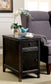 Meadow - Side Table - Antique Black