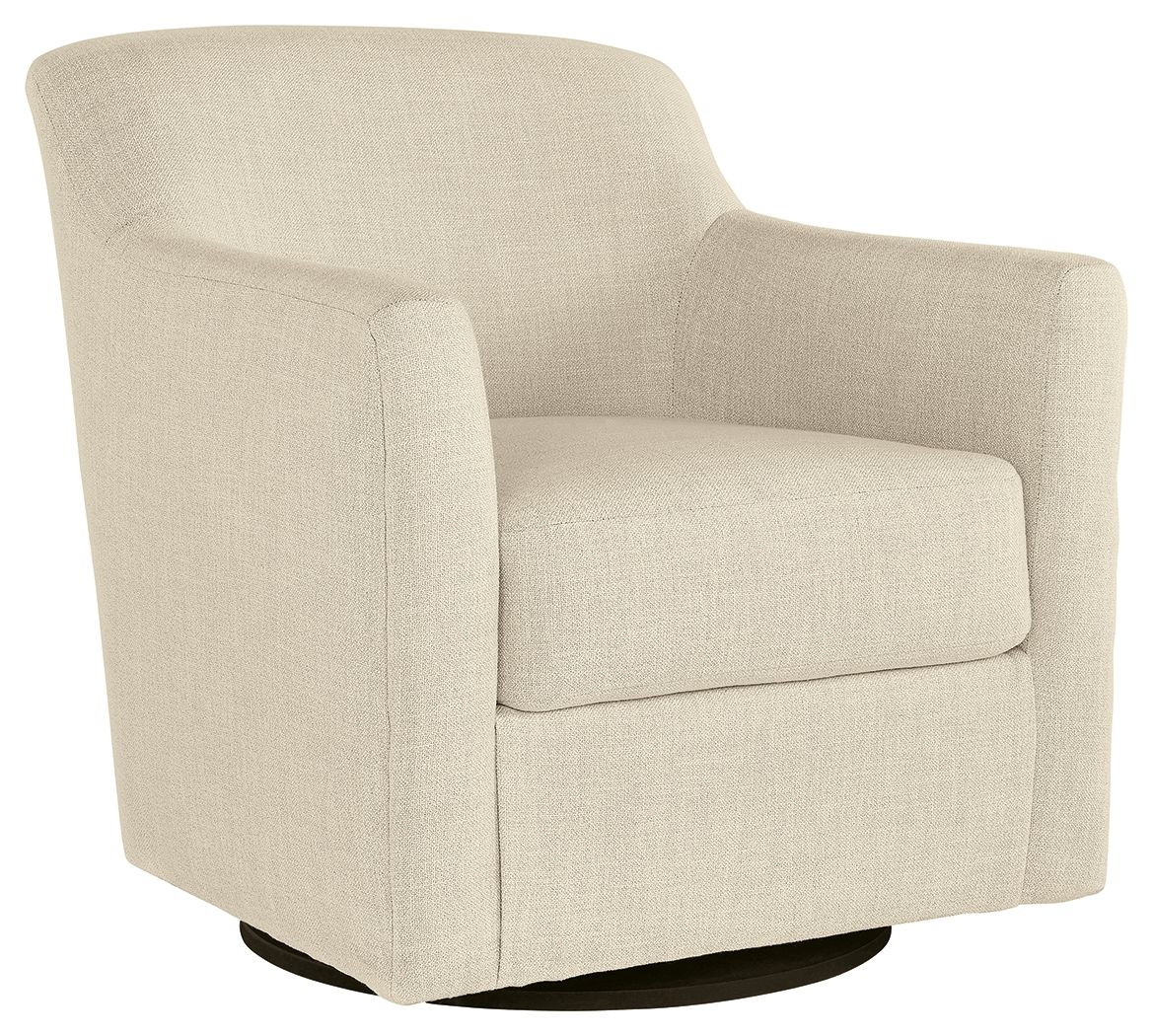 Bradney - Swivel Accent Chair