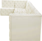 Tuft - Modular Sectional 6 Piece - Cream