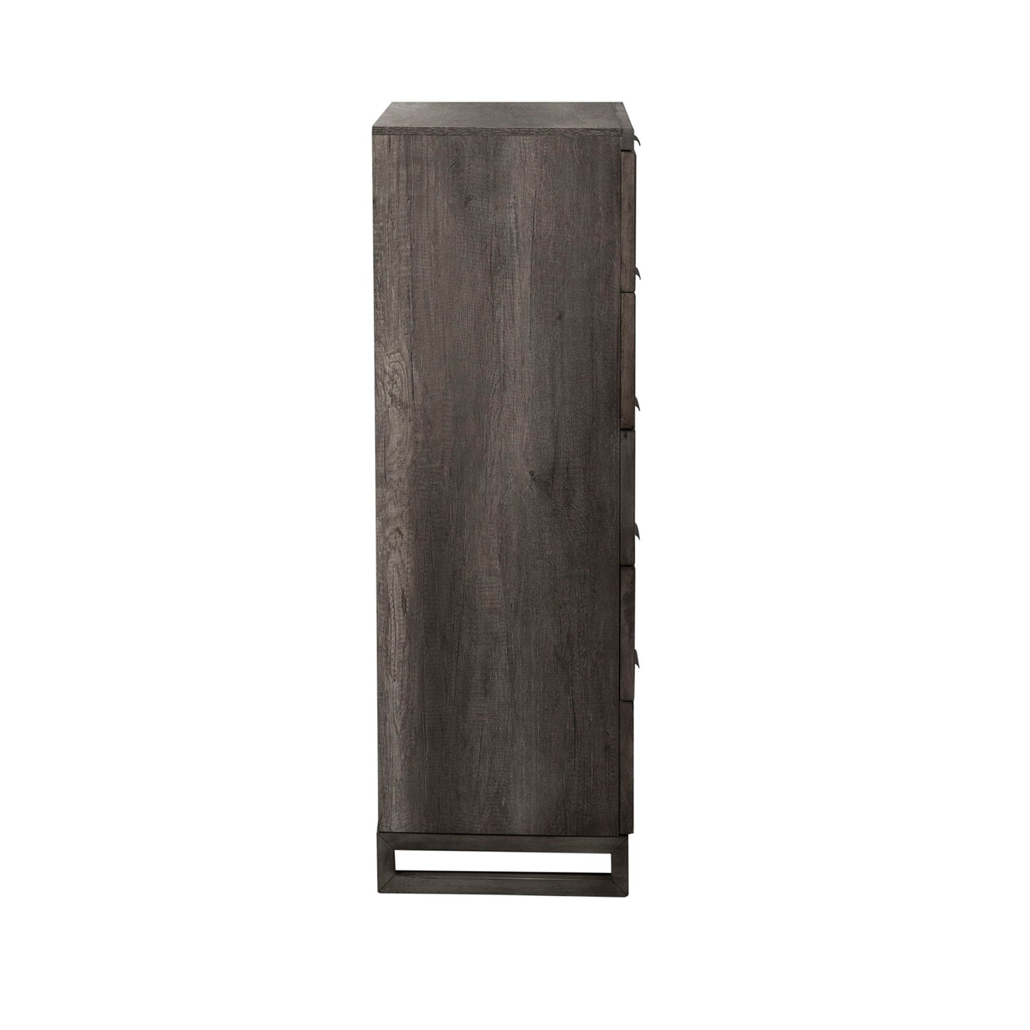 Tanners Creek - 5 Drawer Chest - Dark Gray